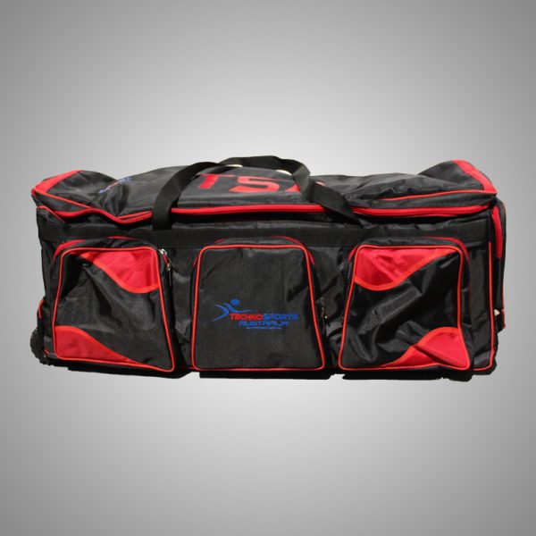 TSA Cricket Kit bag – Wheelie Large
