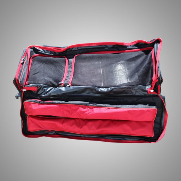 TSA Cricket Kit bag – Wheelie Large
