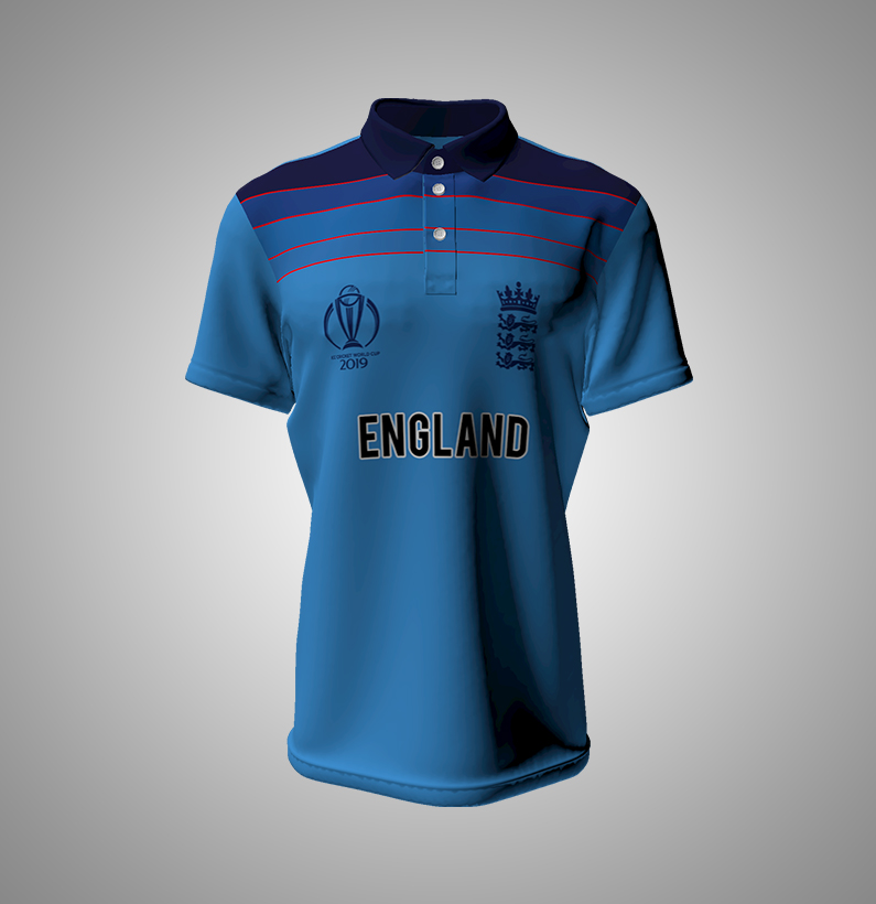 England 2019 World Cup Fan gear