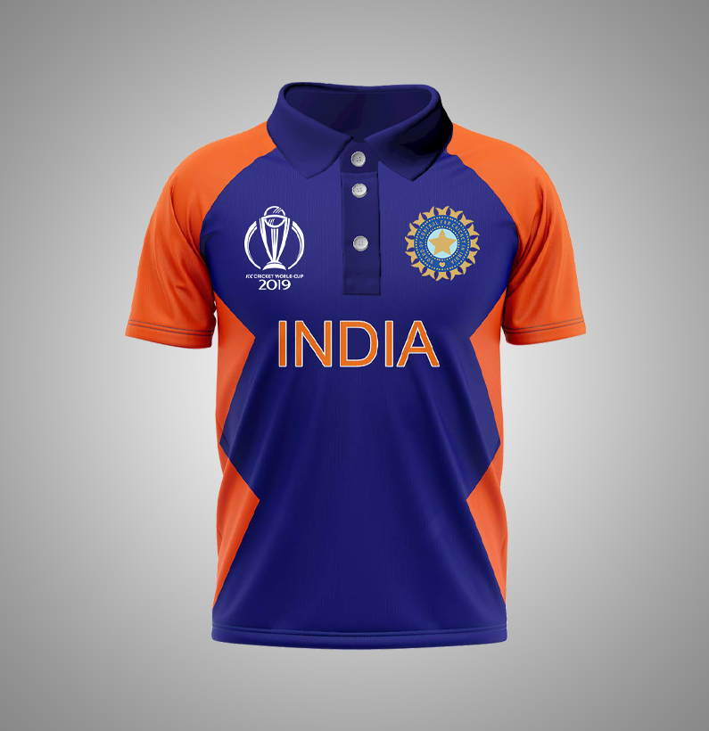 India 2019 Cricket World Cup Fan gear