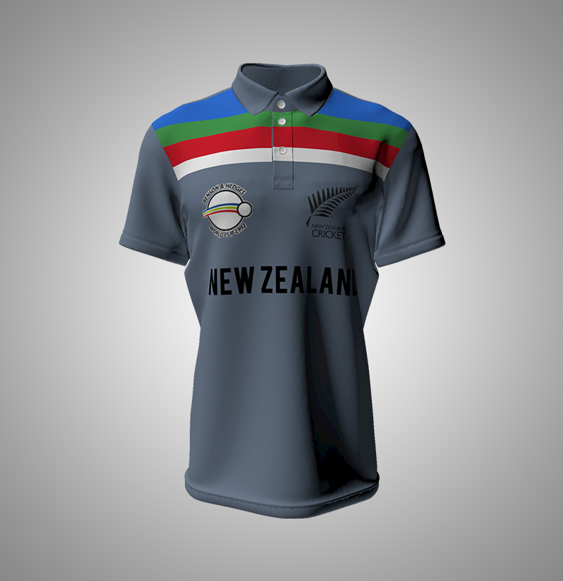 New Zealand 1992 World Cup Fan gear