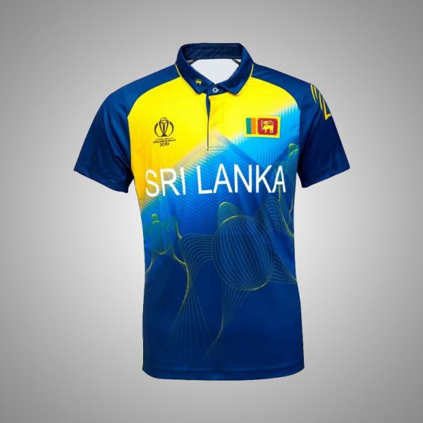 SriLanka 2019 World Cup Fan gear
