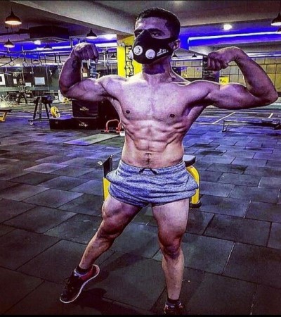 Fitness Coach Varun Khandelwal