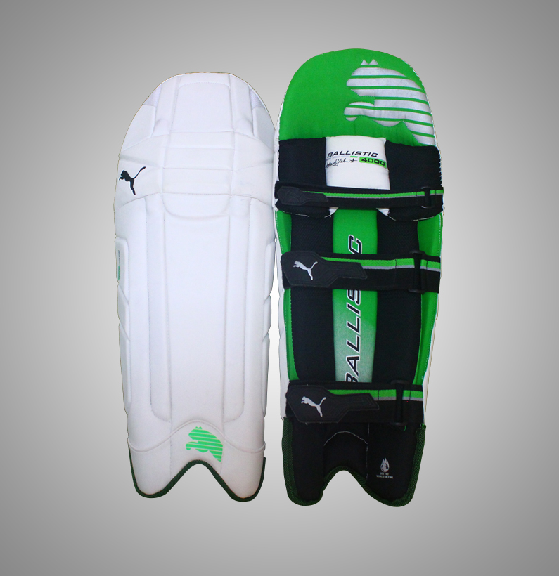 Puma Ballistic 4000 Cricket Batting pads